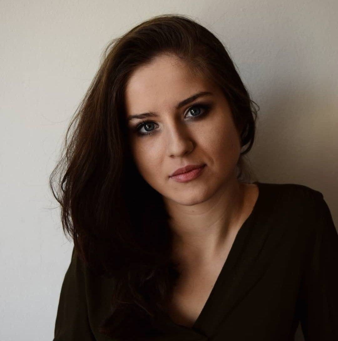 Portrait of Jasmina Bešović